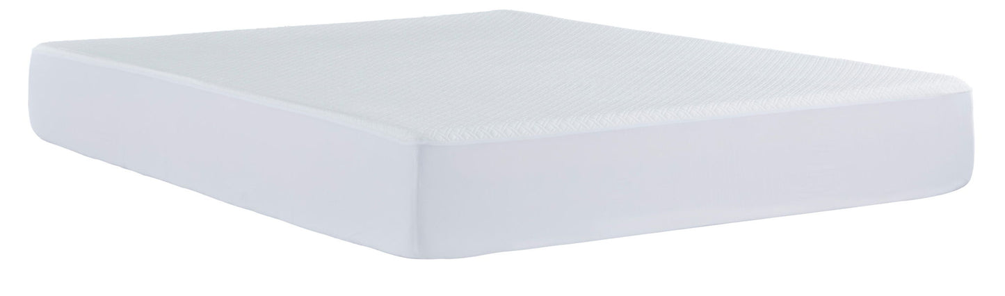 Basic Protector - Queen Mattress Protector (Set of 4) - White