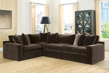 Maxton Heights - Sectional