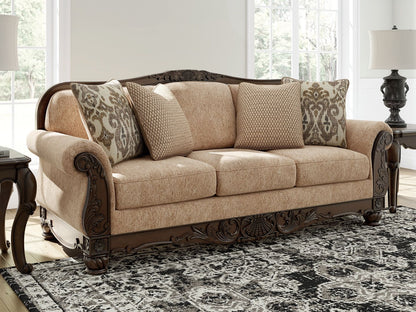 Chelsworth - Sofa - Golden