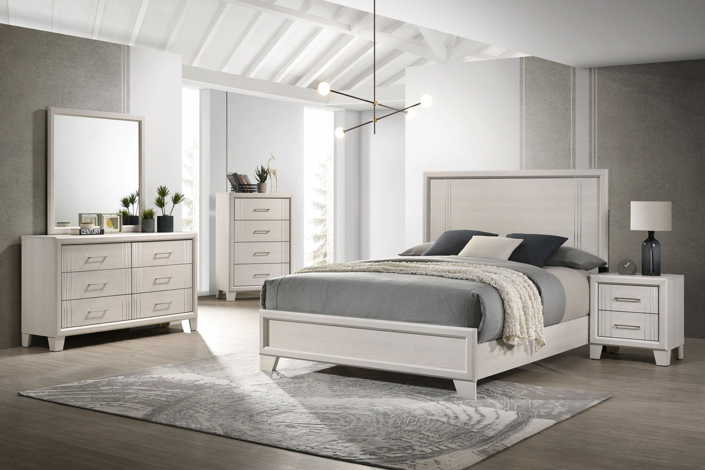 Charlie - Bedroom Set
