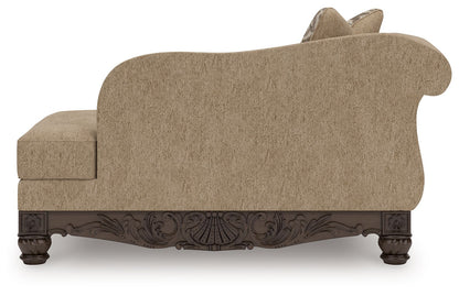 Chelsworth - RAF Corner Chaise - Golden