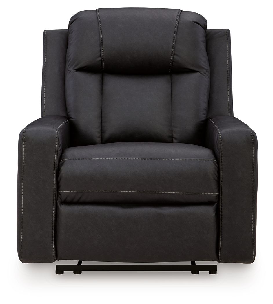 Mackmenville - Zero Wall Recliner