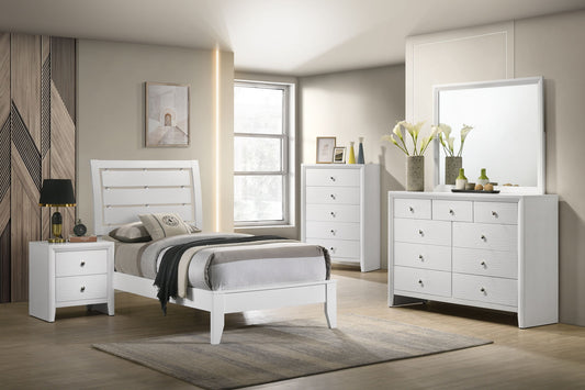 Evan - Bedroom Set