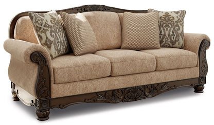 Chelsworth - Sofa - Golden