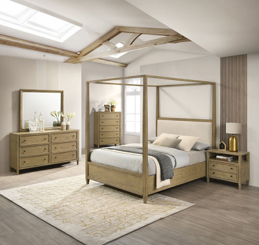 Sienna - Bedroom Set