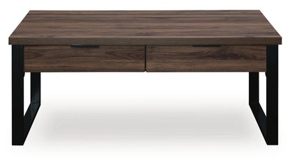 Wickman Falls - Rectangular Table