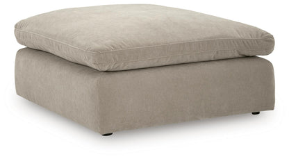 Maxton Heights - Oversized Accent Ottoman
