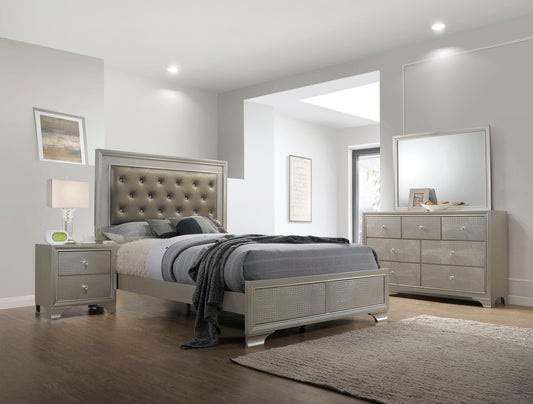 Lyssa - Bedroom Set