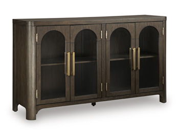 Radkin - Dining Room Server - Burnished Brown
