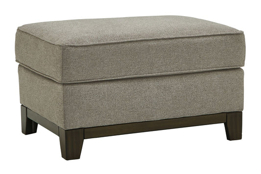 Kaywood - Ottoman - Granite