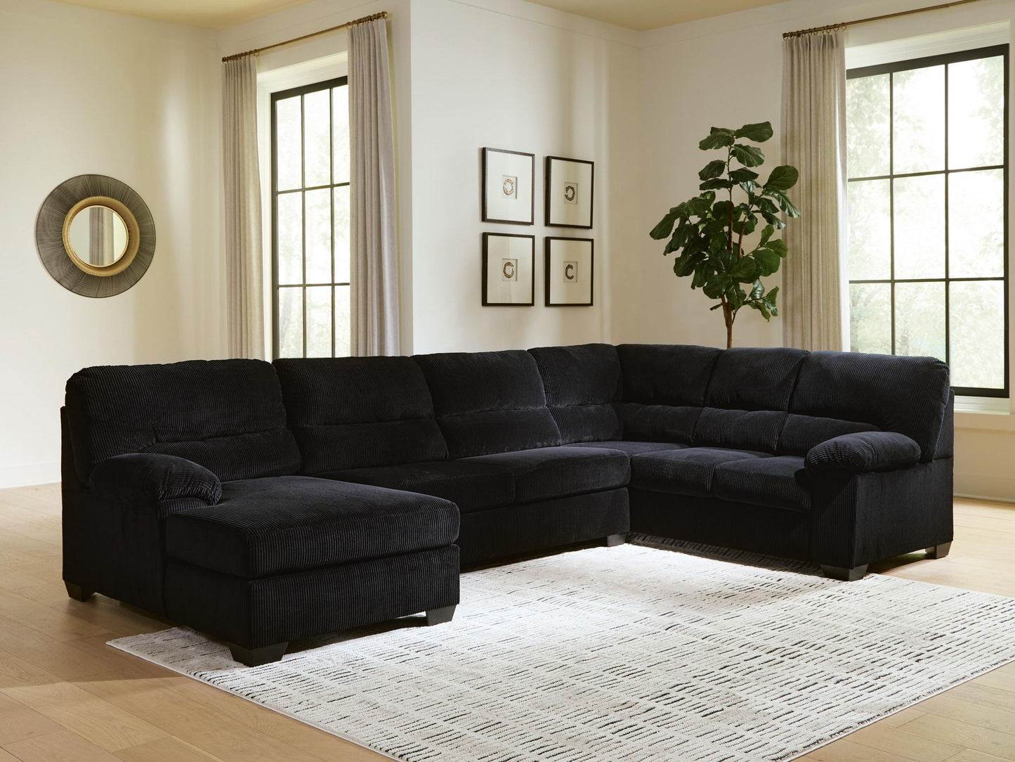 SimpleJoy - Sectional