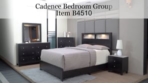Cadence - Bedroom Set